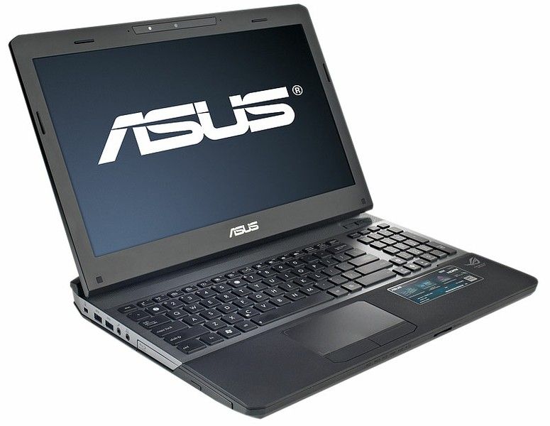 ASUS G55